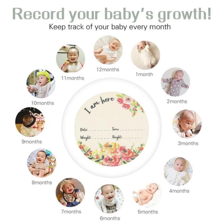 wooden-baby-milestone-cards-printed-baby-monthly-milestone-cards-baby-announcement-cards-photo-prop-milestone-discs-baby-growth-and-pregnancy-growth-cards-cosy