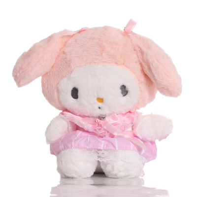 Cinnamoroll Toy Plush Kuromi Pendant Stuffed Animals Doll Kid Xmas New Gift Year