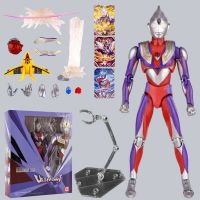 2023 ของเล่นไร้สาย Siro Ultraman Blu Super ย้ายเบเรีย SHF ผ้า ACT G + Darked Diazta