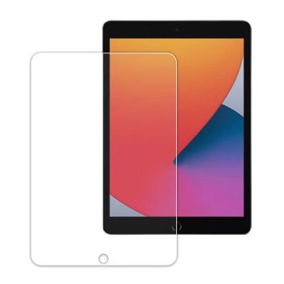 9H Tempered Glass Screen Protector For iPad 10.2 Inch 9th Gen 2021 Anti Fingerprint Anti Scratch HD Clear Tablet Protective Film