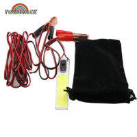 Twister.CK Outdoor Work Light Portable Lightweight High Brightness COB Flashlight For Night Camping Emergency Repair