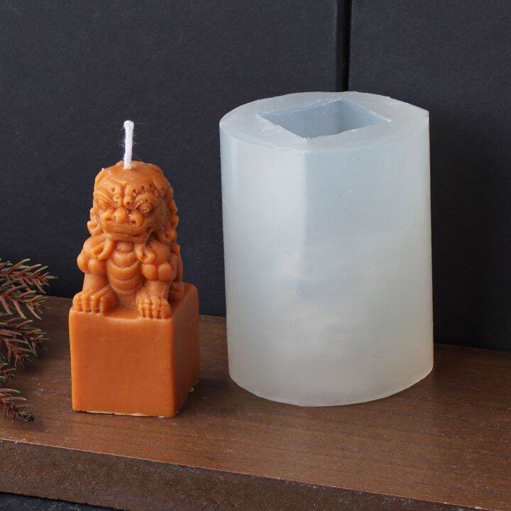 decoration-mould-aromatherapy-soap-resin-chocolate-theme-silicone-mold-candle