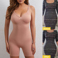 ผู้หญิง Body Shaper Tummy Shaper แก้ไขชุดชั้นในเอวเทรนเนอร์ Binders Body Shapers Shapewear Butt Lifter Reductive Strip