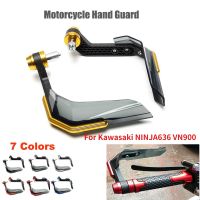 【HOT】❈ Ninja636 Vulcan VN900 636 VN Windproof Handguard Hand Guards Handguards Shield Windshield Modified