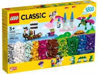 LEGO Creative Fantasy Universe 11033