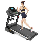 Máy Chạy Bộ Cao Cấp ABCSport F1 Đa Năng Nâng Dốc Tự Động 18%