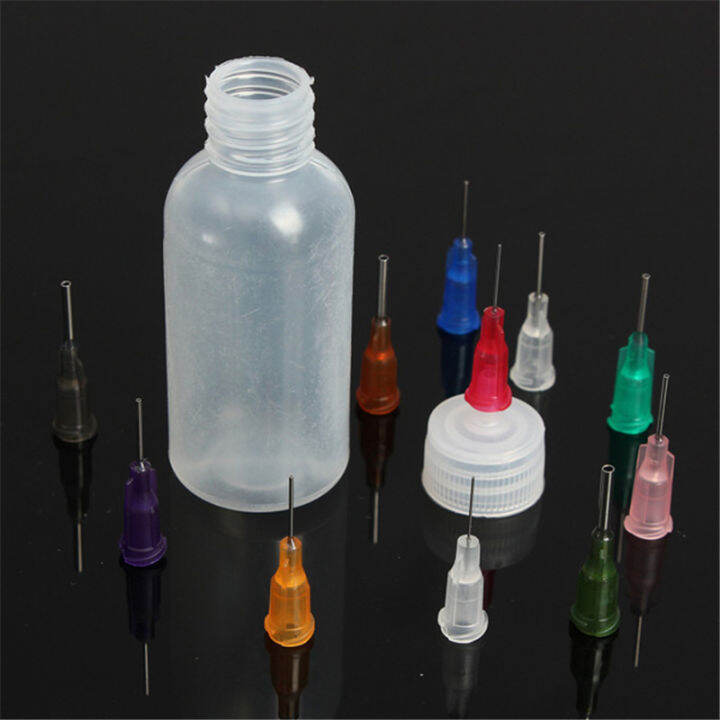 30ml50ml-โปร่งใส-polyethylene-เข็ม-dispenser-dispensing-ขวดสำหรับ-rosin-solder-flux-paste-11เข็มเครื่องมือ