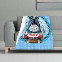 For-Thomas &amp; Friends S (1) Blanket Soft blanket sofa blanket bath towel can be draped and used as decoration, consult customer service for free customization