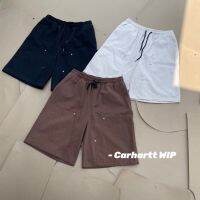 CARHARTT summer Kaha double-knee logging tooling five-point shorts mens and womens casual all-match x1