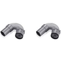 2X Vacuum Cleaner Hose Nozzle Hose for Shark Navigator Lift-Away NV350 NV351 NV352 NV356 NV357 UV440 Part No.193FFJ