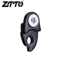 ZTTO แพะ Link Converter Protector หาง Hook MTB จักรยานด้านหลัง Derailleur Hanger Extension Extender ขี่จักรยานกรอบเกียร์สำหรับสั้นขนาดกลางกรงด้านหลัง Derailleur 40T 42T 46T 50T Cassette จักรยานอะไหล่