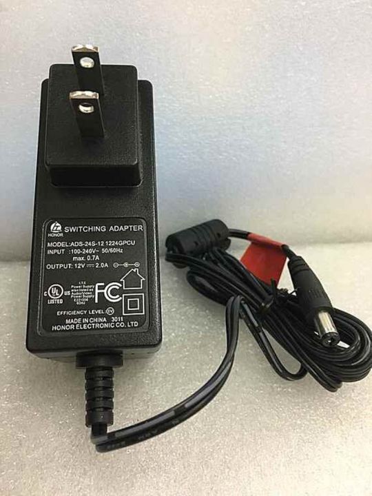 genuine-hoioto-ads-25fsg-12-12024epb-12v-2a-5-5x2-1mm-switching-adapter-charger-for-hikvision-dahua-video-recorder-power-supply