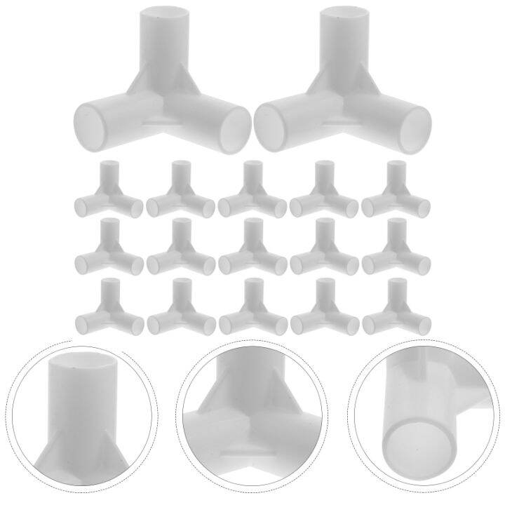 Pickegg Tent Joint A Frame Metal Canopy Pipe Fittings Carpas Para