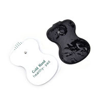 Baopan 10/20XWhite Electrode Pads For Tens Acupuncture Digital Therapy Machine Massager