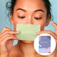 【jw】☍☑  300 folhas/pacote Chá Facial Blotting Sheets Papel de Maquiagem Absorvente De Controle Armenia Paper Para Quemar