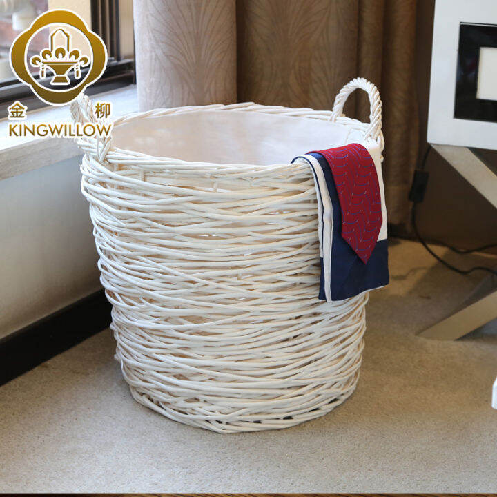 large-wicker-laundry-basket-white-picnic-clothes-toys-laundry-baskets-storage-hamper-box-wasmanden-laundry-organization