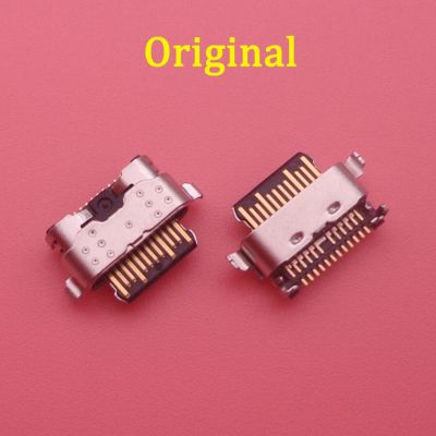 ปลั๊กพอร์ตชาร์จ 1 ชิ้นแท่นชาร์จ USB ขั้วต่อ Type C สําหรับ Lenovo K5 Legion Pro 5G L79031 K5Pro L38041 Z5S L78071 Z6 L78121