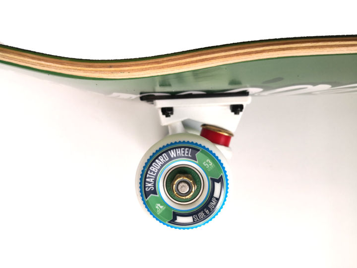 koston-skateboard-green-machine-high-quality-skateboard
