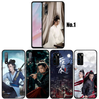 WA95 Wang Yibo The Untamed TV อ่อนนุ่ม Fashion ซิลิโคน Trend Phone เคสโทรศัพท์ ปก หรับ Huawei Nova 7 SE 5T 4E 3i 3 2i 2 Mate 20 10 Pro Lite Honor 20 8x