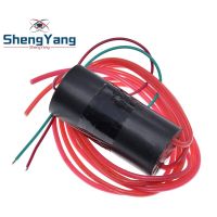 New 500KV 500000V Boost Step Up High-Voltage Generator Ignition Coil Pulse Power Module Igniter DC 6V-12V High Voltage Generator Electrical Circuitry