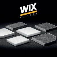 WIX กรองแอร์ ไส้กรองรถยนต์ รถยนต์ รถกระบ honda toyota isuzu ford mazda mitsubishi subaru suzuki มาตรฐานแท้ติดรถยนต์ นำเข้ายุโรป