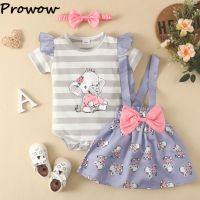 ☎❡ Newborn Baby Clothes Elephant