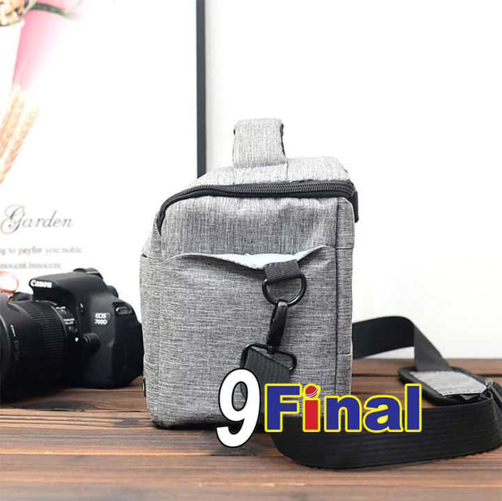 กระเป๋ากล้อง-soudelor-19003-สำหรับกล้อง-dsrl-nikon-canon-mirrorless-compact-ต่างๆ-กระเป๋ากล้องอเนกประสงค์