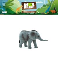 โมเดลสัตว์ลิขสิทธิ์ Animal Planet แท้ - African Elephant baby