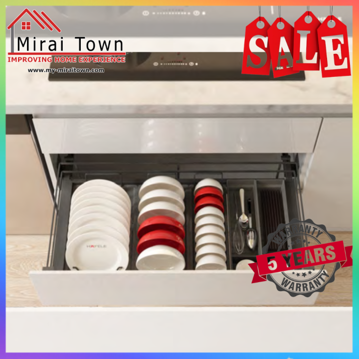 HAFELE Slide Storage Drawer Kitchen Basket Accessories Pull Out