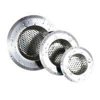 Kitchen Sink Filter Pool Anti-Clogging Net Bathroom Drain Anti-Clogging Floor Drain Stainless Steel Traps Drains