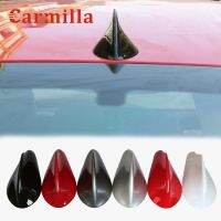 Carmilla ABS Car Shark Fin Antenna Auto Radio Signal Aerials Accessories for Ford Fiesta Mk7 2009 2010 2011 2012 2013