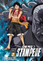 (SIC) One Piece Stampede วันพีช เดอะมูฟวี่ สแตมปีด เล่ม 1-2