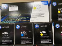 HP N.650 A  HP CE 270 A  BK