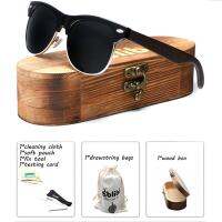 Wood Sunglasses,Handmade Women Mens Polarized Wooden Sunglasses UV400 Sunglasses Bamboo Wooden Sunglasses Drop Shipping