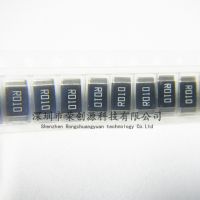 20PCS SMD Alloy resistor Chip 2512 3W 1 0.01R R010 10mΩ 0.01OHM