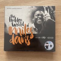 CD ซีดีเพลง Miles Davis – The Hidden World Of Miles Davis Deluxe Limited Edition (3CD) มือหนึ่ง