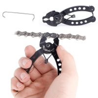 Professional Bicycle Chain Buckle Pliers Quick Release Buckle Fix Wrench for Mountain Bike Chain Calipers Removal Hand Tools