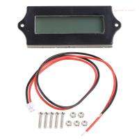 12/24/36/48/60/72V LED Lead Acid Storage Battery Indicator Tester Gauge Monitor HX6D