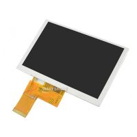 5inch Display DPI LCD for Raspberry Pi 4 3 Zero, IPS Screen 800×480 Resolution No Touch