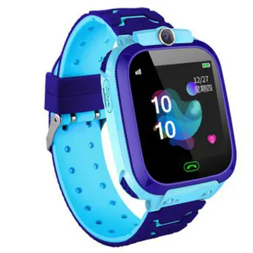 Children's smart watch gps on sale tracker