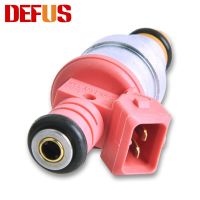 DEFUS 0280150845 OE 2.8Ohm หัวฉีดน้ำมันสำหรับ Seadoo 787 800 GTX GSX GT I LE RFI หัวฉีด3D ไหลสูง270600017ฉีด Bico