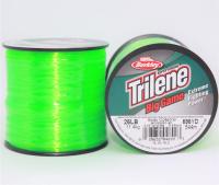 TRILENE Big Game 25LB เอ็นเต็ม สีเขียวตอง