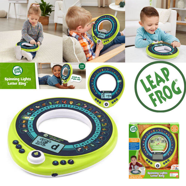 ของเล่น-leapfrog-spinning-lights-letter-ring-ราคา-1-990-บาท