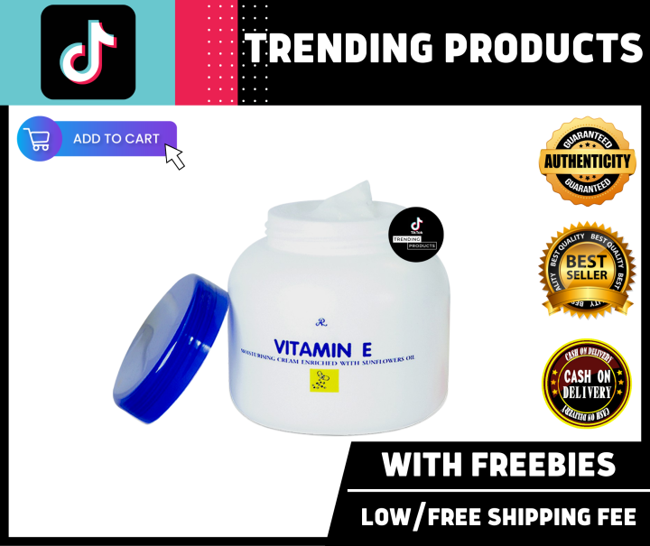 VITAMIN E CREAM FROM THAILAND Lazada PH