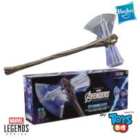 Hasbro Marvel Legends Series Stormbreaker Electronic Axe