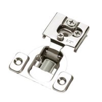 Soft Closing Concealed Hinges Cabinet Hinge Kitchen Cupboard Wardrobe Door Hydraulic Damper Buffer Hinge Furniture Hardware Door Hardware Locks