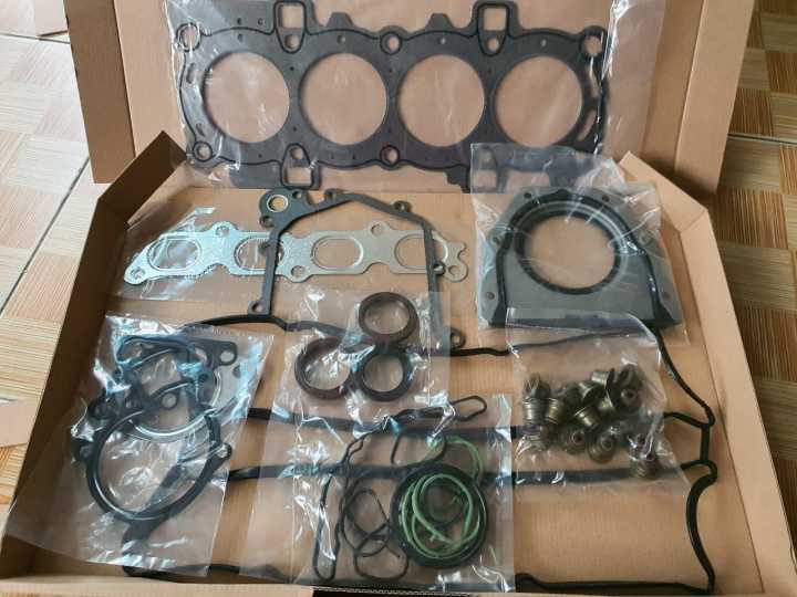 Packing Set Ford Fiesta 1 4cc Gasket Full Set Ford Fiesta 1400cc M6JA