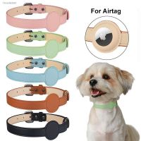 ♞▥¤ New Pet Cat Collar Safety Anti-Lost Removable Pet Positioning Tracking Collar AirTag Dog Collar Outdoors Walking Pet Supplies