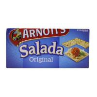 (แพ็ค 2) Arnotts Salada Original 250g