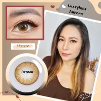 (สายละมุน) Aurora Luxzylens คอนแทคเลนส์เกาหลี คอนแทคเลนส์ บิ๊กอาย bigeyes contactlens คอนแทคสายตา คอนแทค